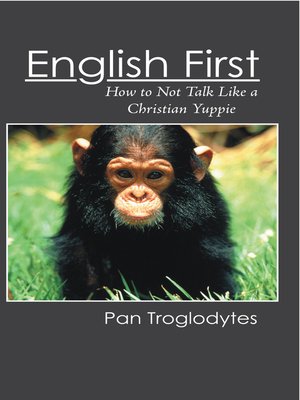 cover image of English First